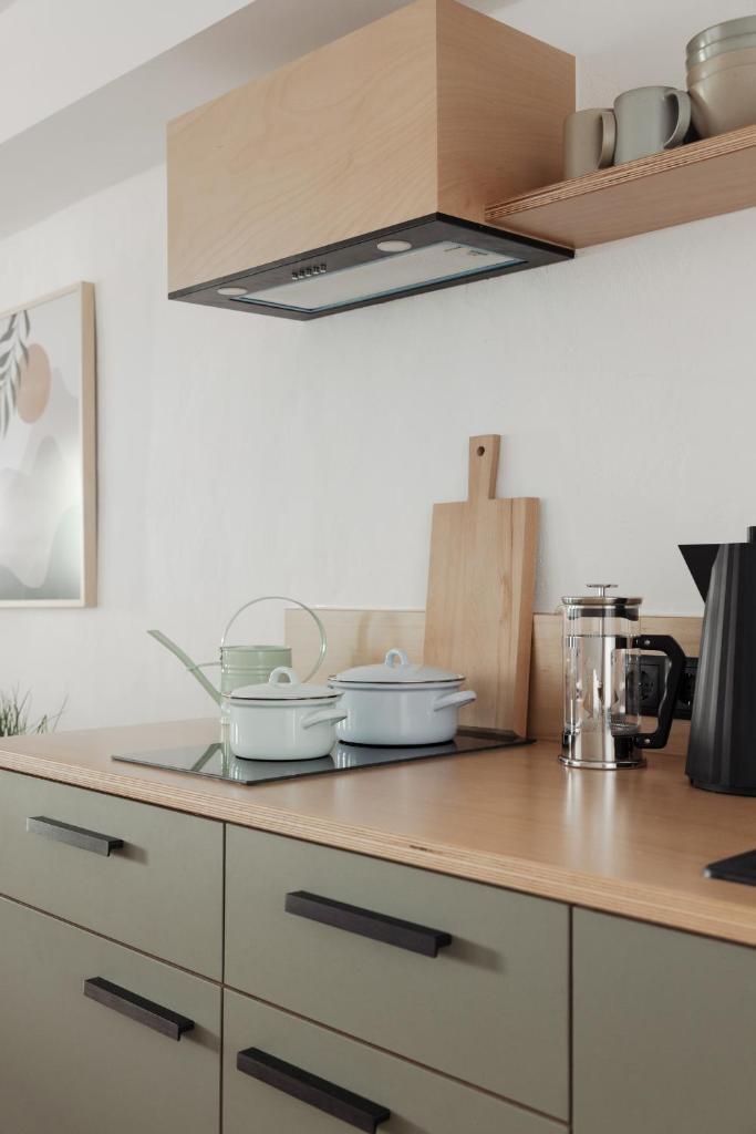 Das Grüne Haus - Boutique Apartments ecofriendly 5