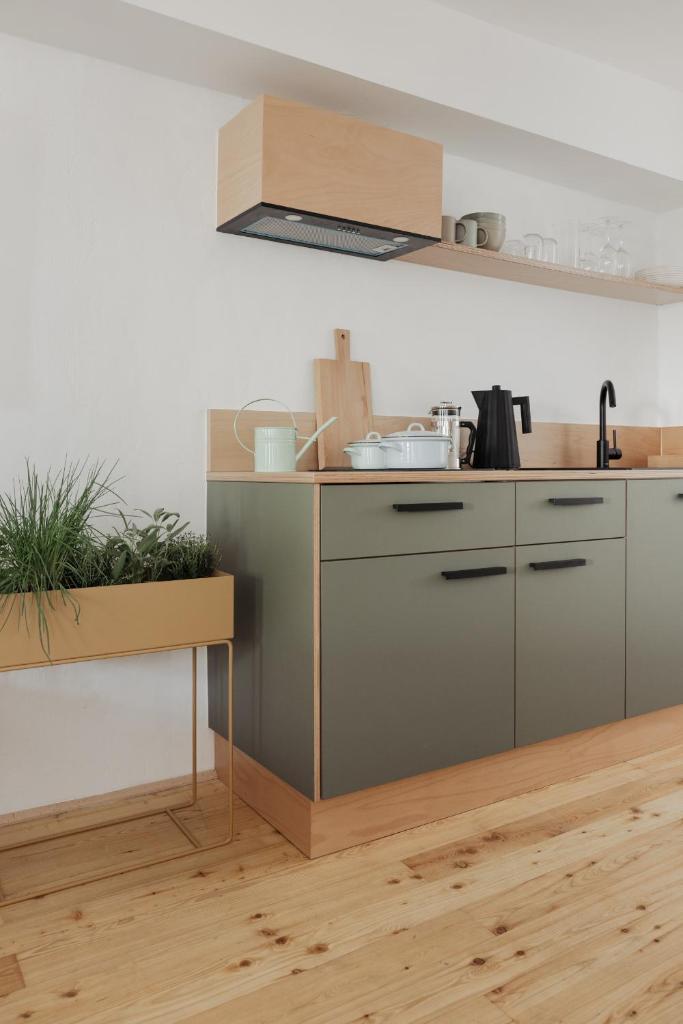 Das Grüne Haus - Boutique Apartments ecofriendly 4