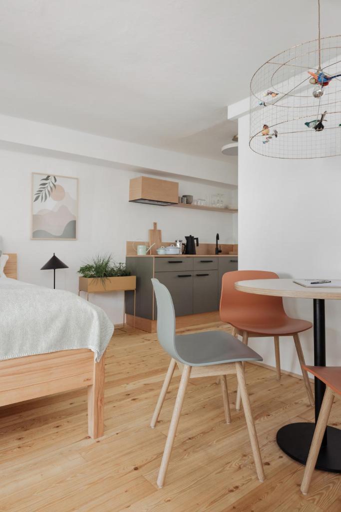 Das Grüne Haus - Boutique Apartments ecofriendly 2