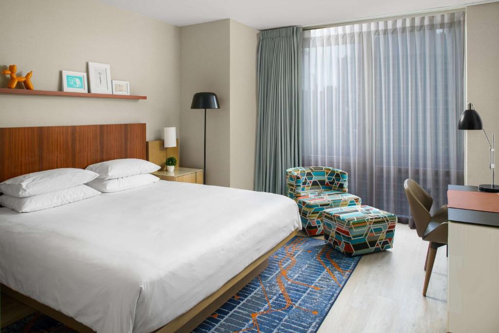 Hyatt Centric Times Square New York Image