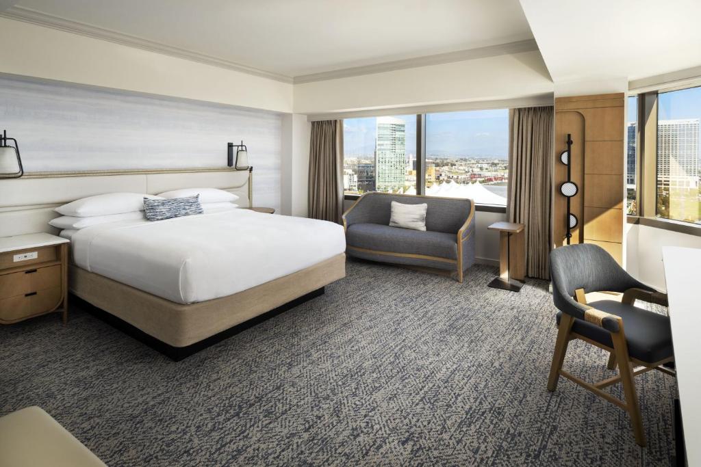 San Diego Marriott Marquis and Marina Image