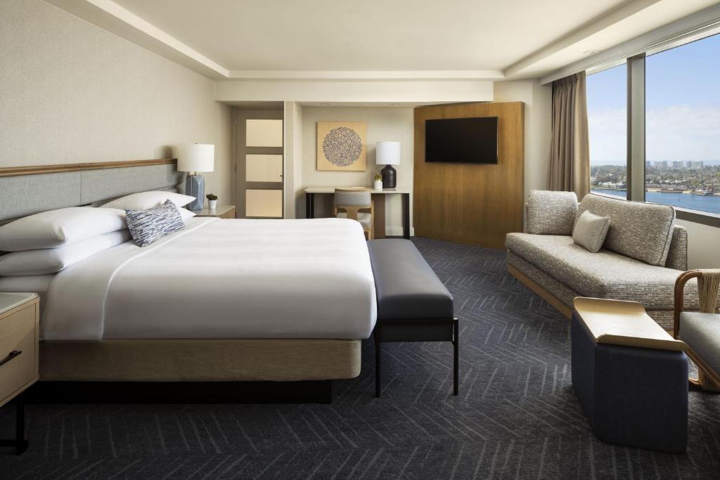 San Diego Marriott Marquis and Marina Image