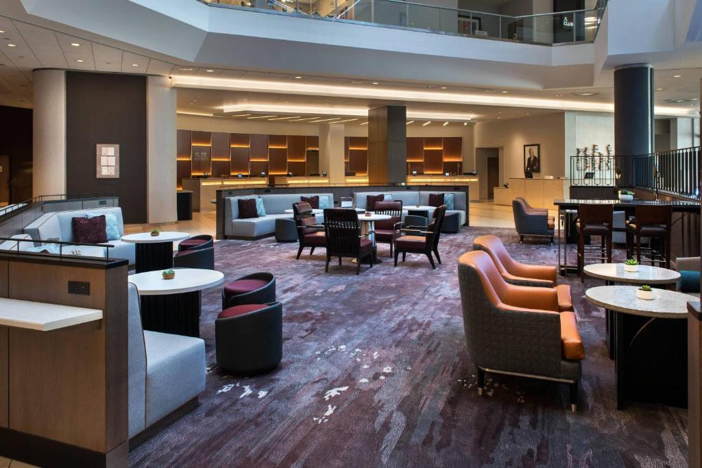 Boston Marriott Copley Place Image