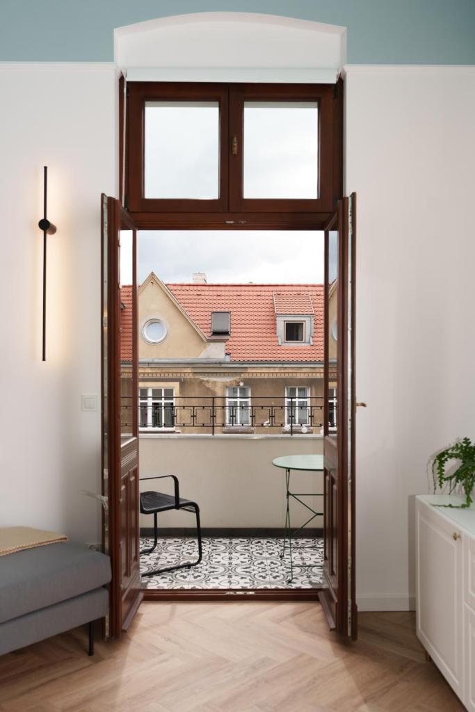 Apartament Józefa Chełmońskiego 2