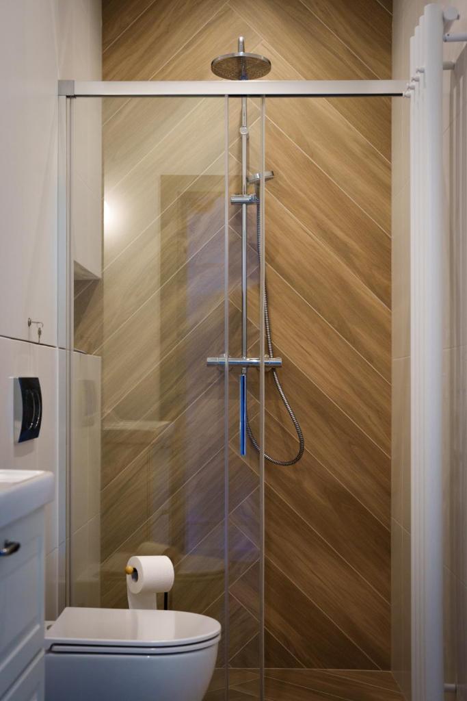 Apartament Józefa Chełmońskiego 3