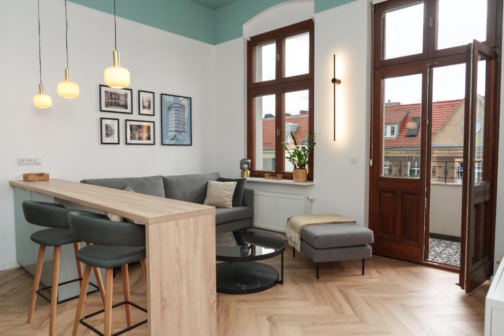 Apartament Józefa Chełmońskiego 4