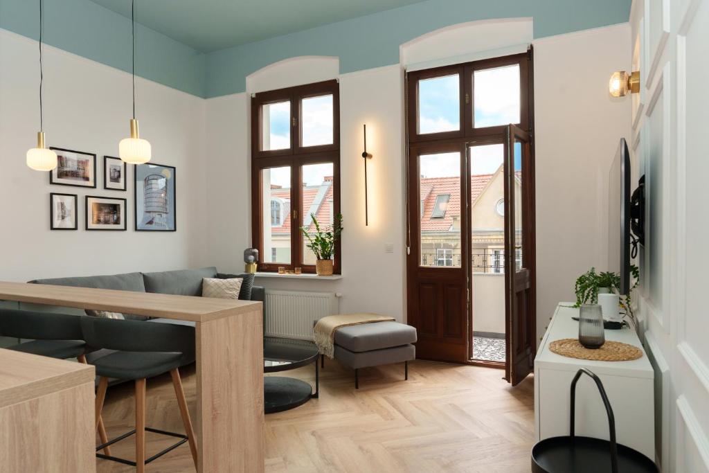 Apartament Józefa Chełmońskiego 1
