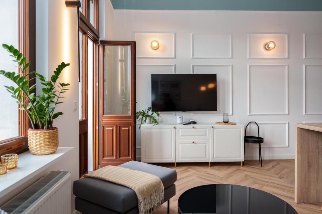 Apartament Józefa Chełmońskiego 5
