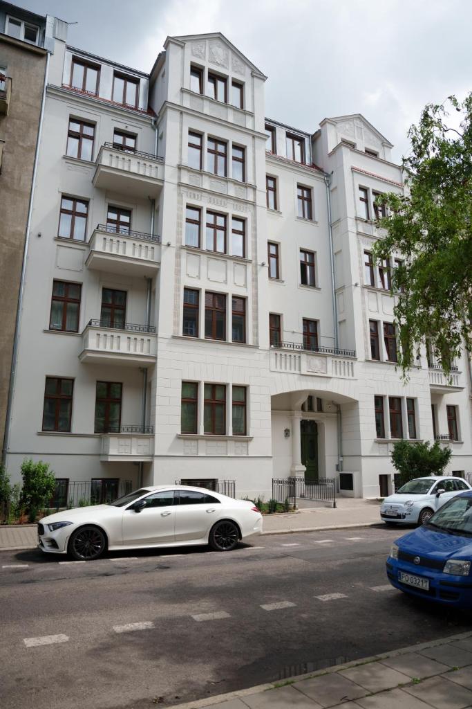 Apartament Józefa Chełmońskiego 6