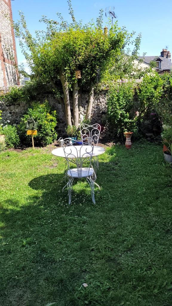 Le Jardin des Murmures 7