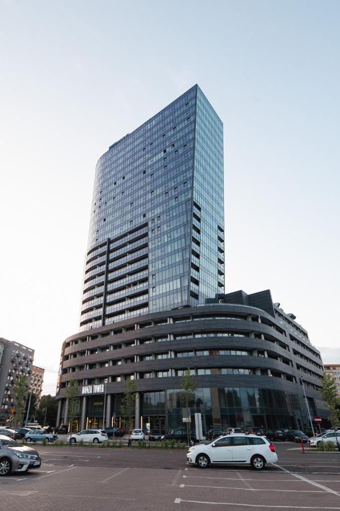 Hanza Tower Luxury 6