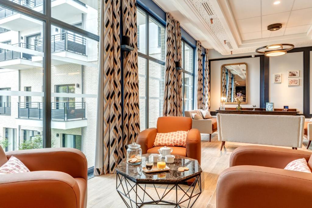 Résidence de Rueil-Malmaison 8