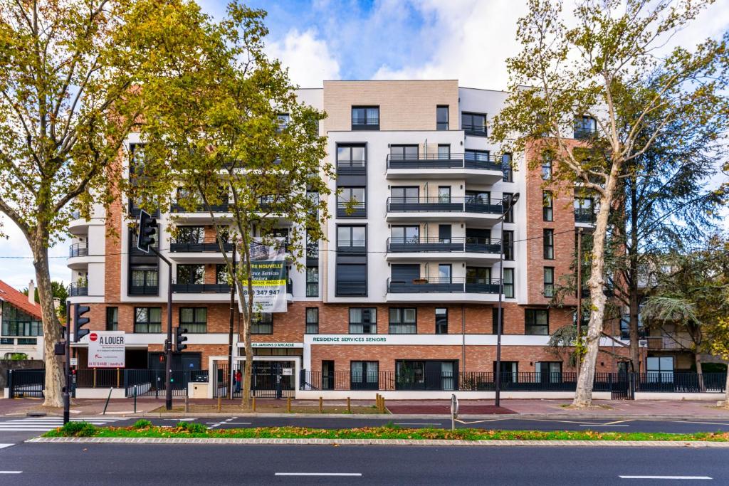 Résidence de Rueil-Malmaison 6