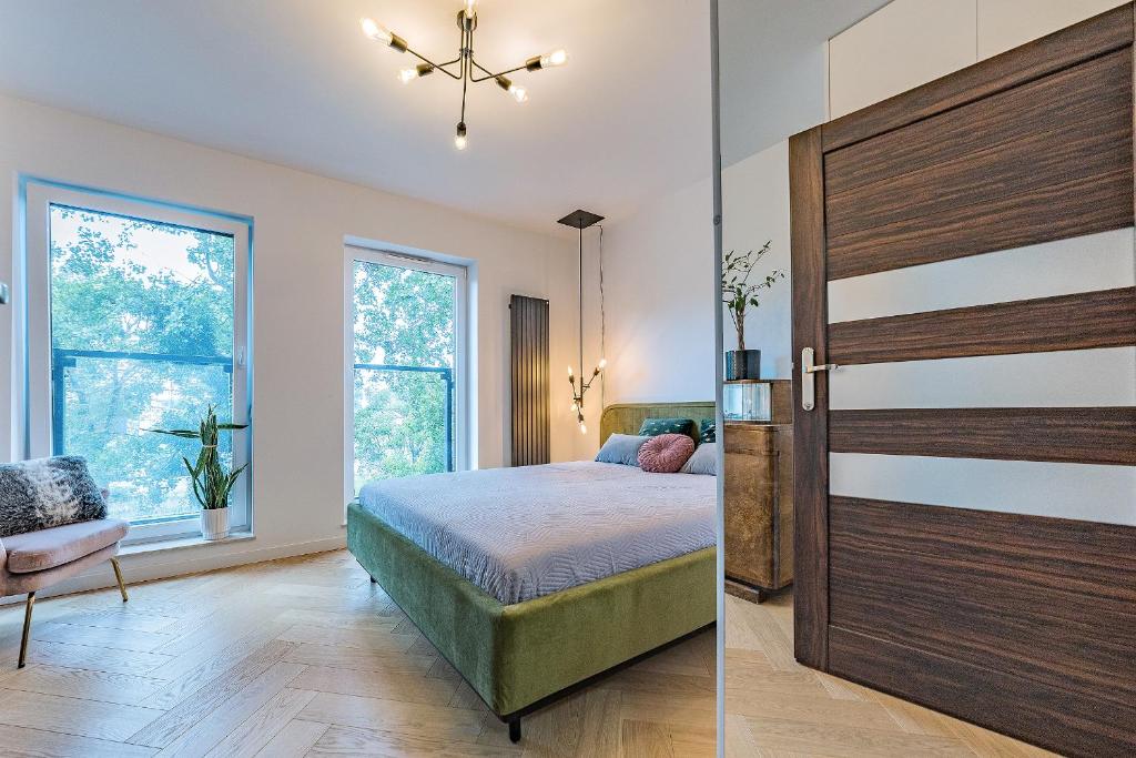 Hello Apartments Chmielna with private parking and balcony 7