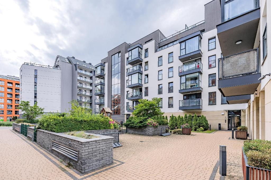 Hello Apartments Chmielna with private parking and balcony 6