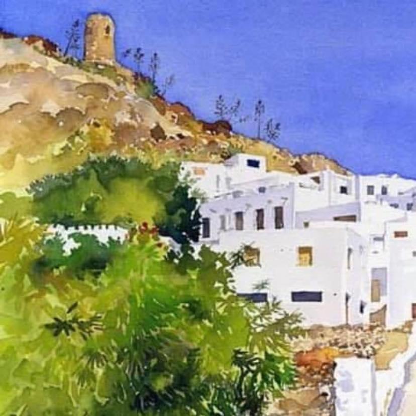 Casas del Capitan y Sirena 3