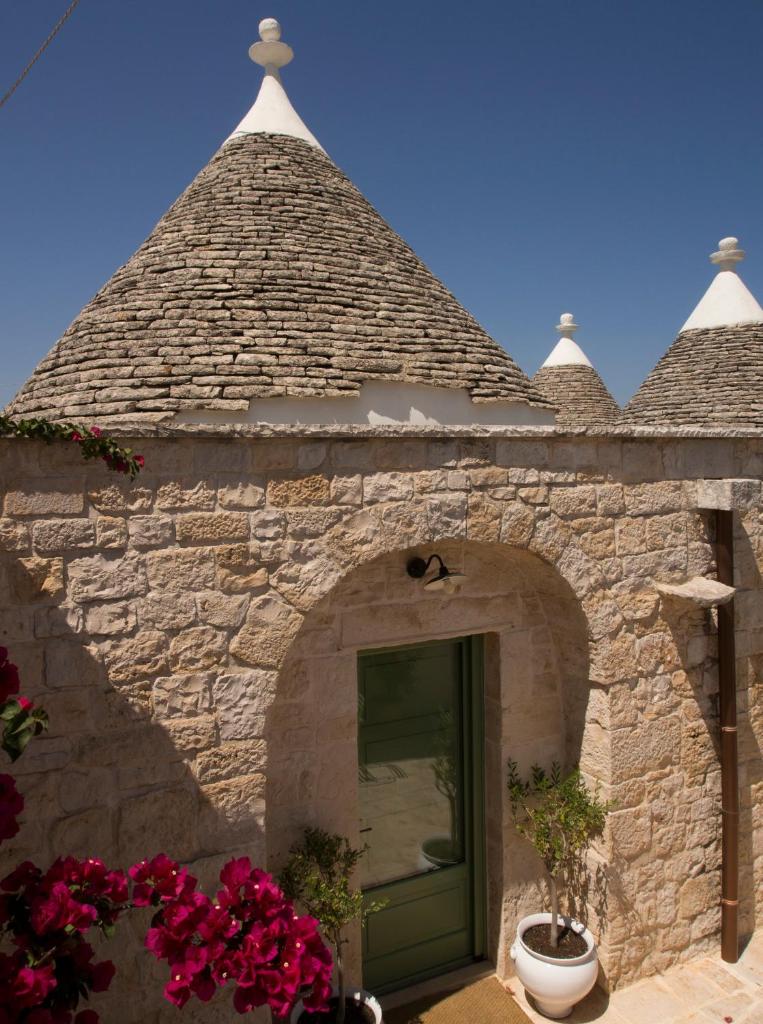 Trullo Monte Olimpo 5 8