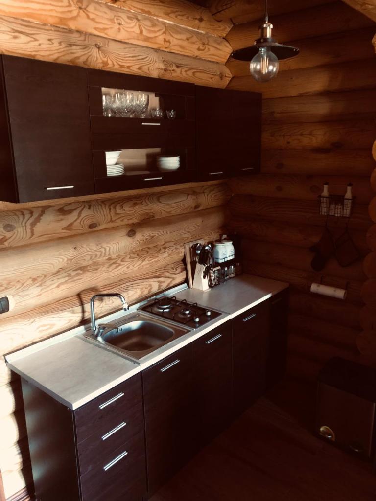 Wood house Halkidiki 8