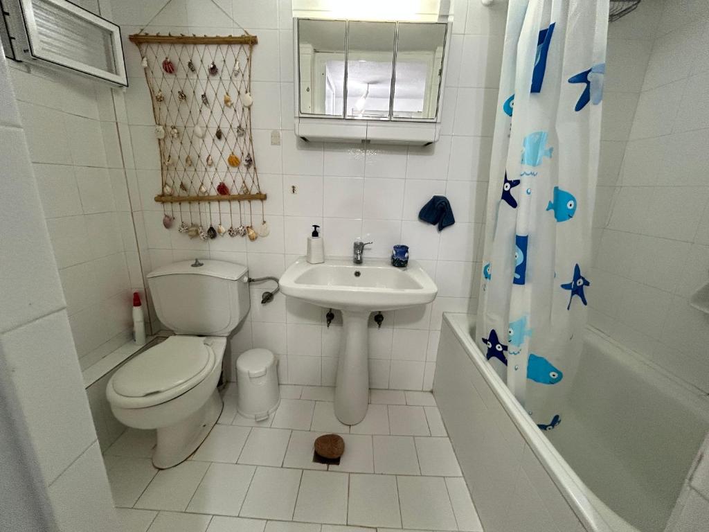 Maria's Sea View House 8