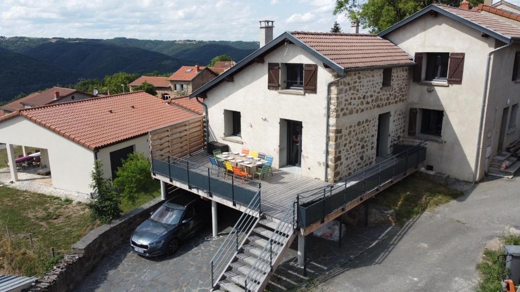 Gîte au cœur des Gorges de la Loire 6