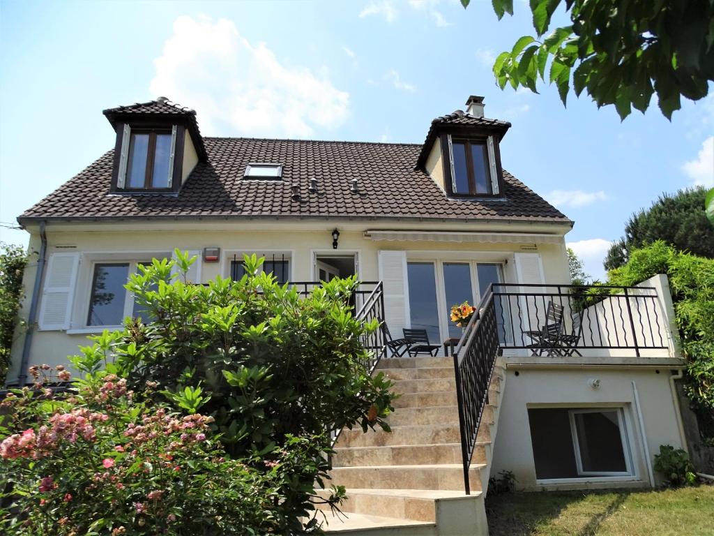 La Maison de la toile de Jouy 1