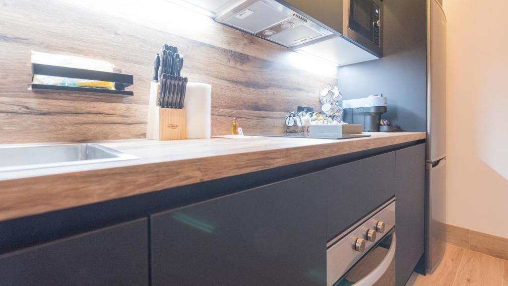 Apartamentos Boutique Pinocho by Toledo AP 3