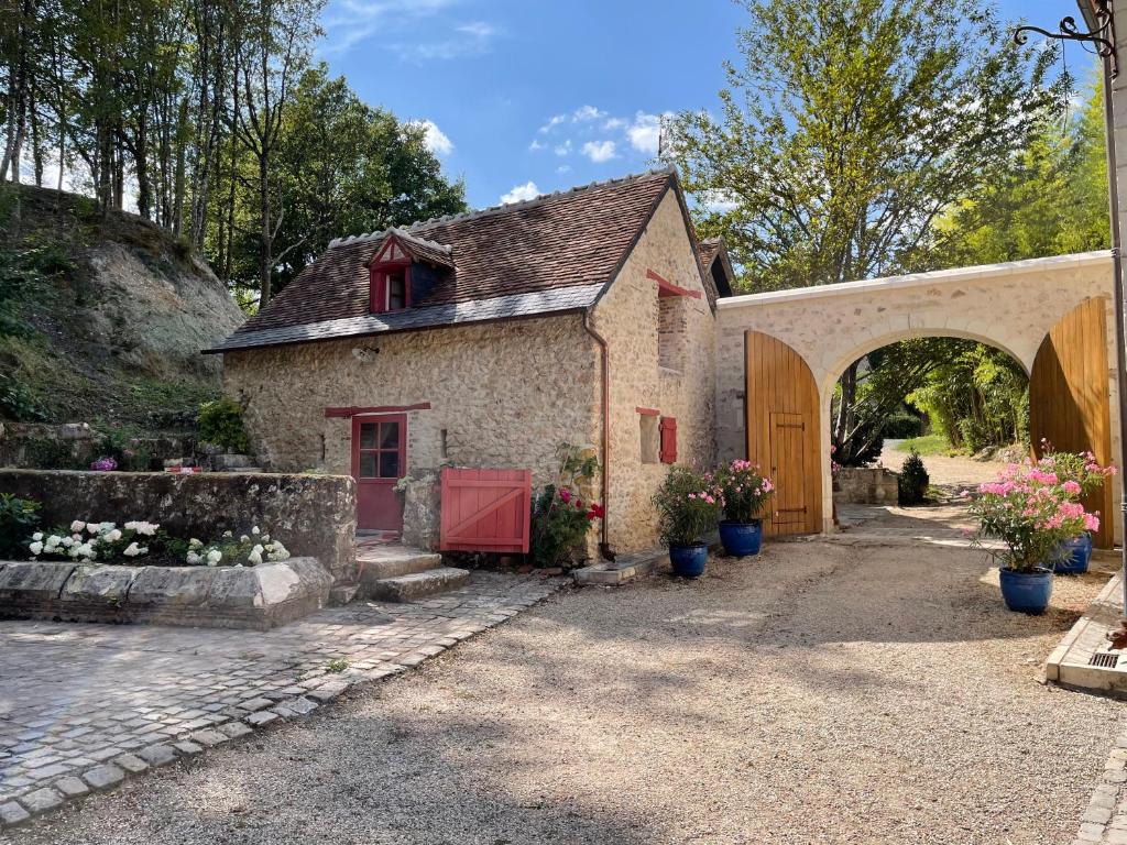 Le grand Moulin 1