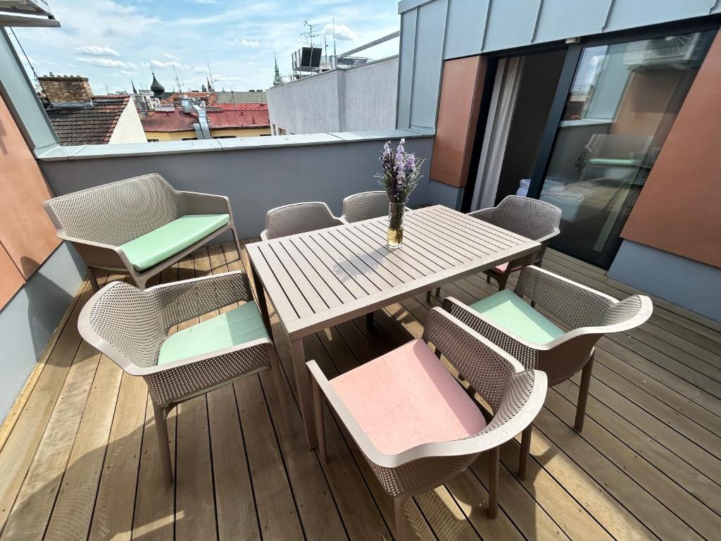 Apartment Brno 6