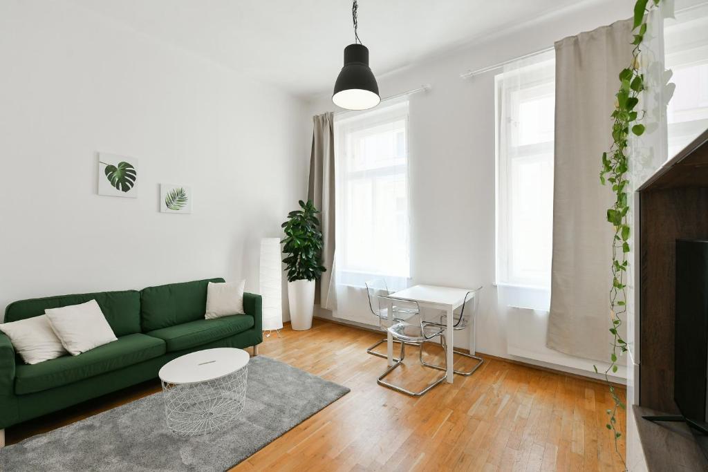 Klimentská 52 Residence 2