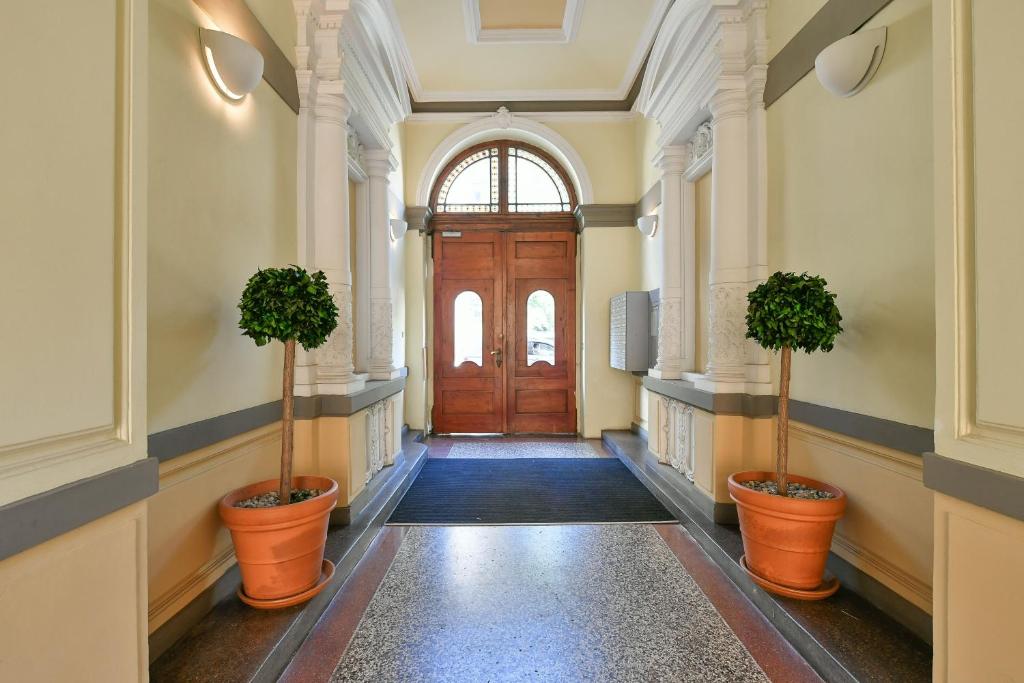 Klimentská 52 Residence 3