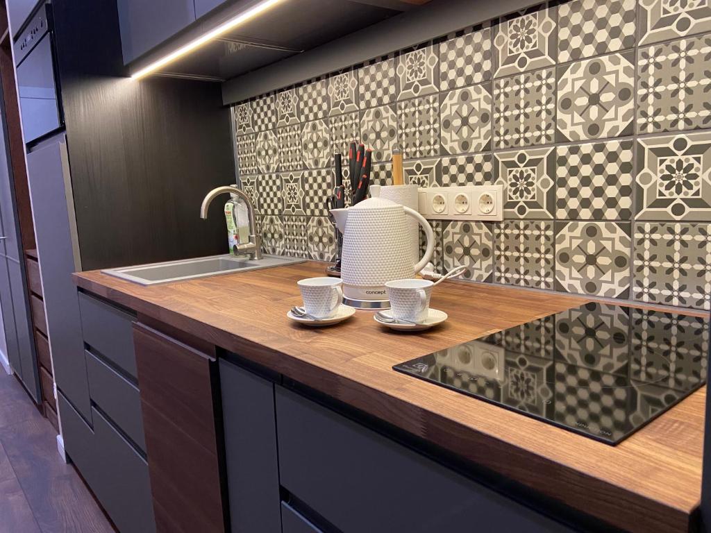 Old Town Modern Apartment 3
