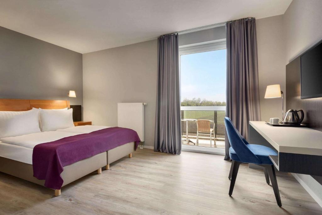Ramada by Wyndham München Airport Image