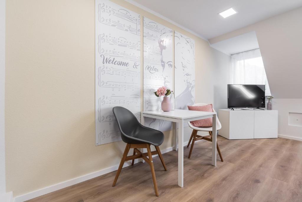 Boutique Apartments am Stadtgarten 7