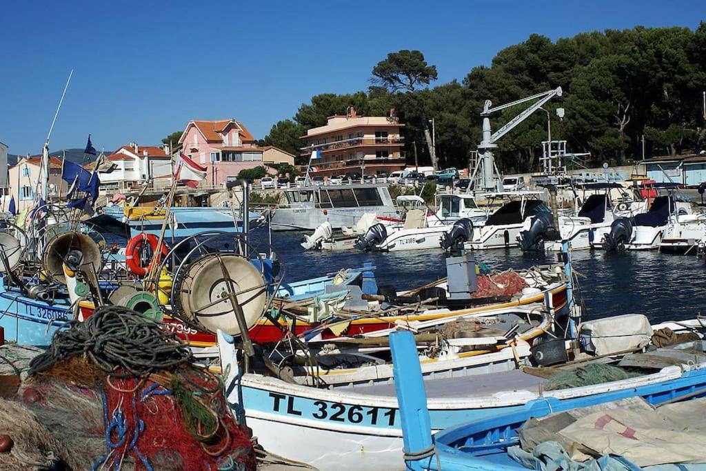 Maison du Pécheur - Plage des Sablettes -St Mandrier 1