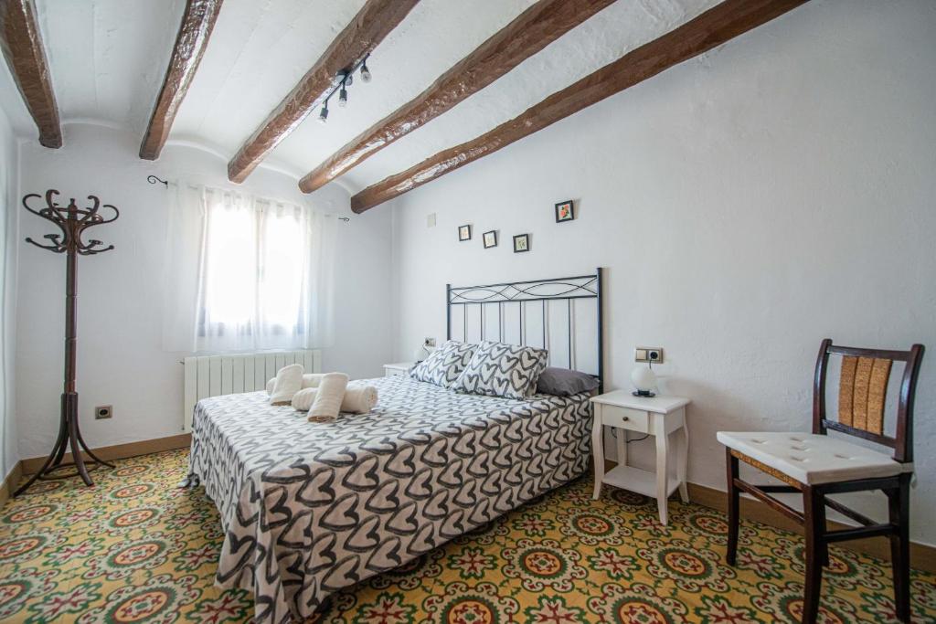 Casa Rural Cal Martí 8