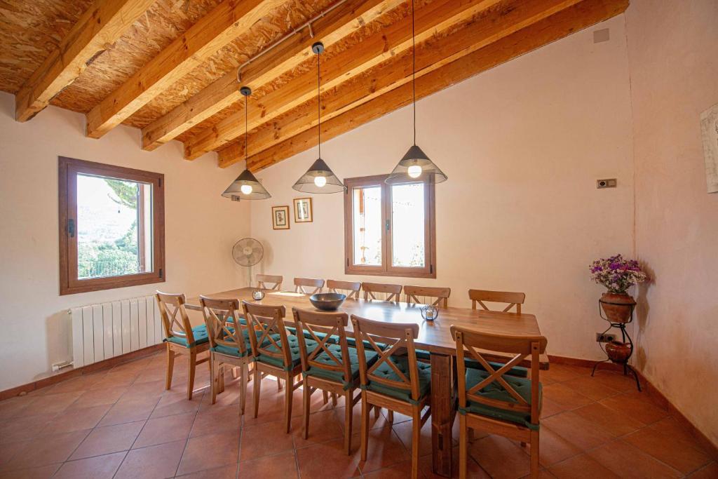 Casa Rural Cal Martí 5