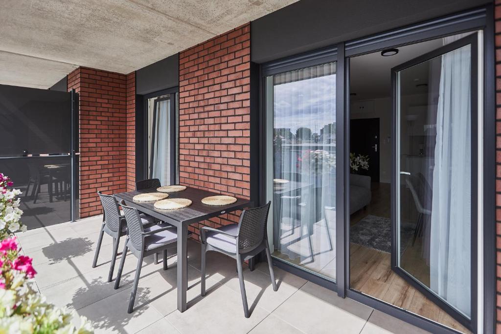 Pelikan Apartments - Parking w cenie - Parkplatz inklusive 8