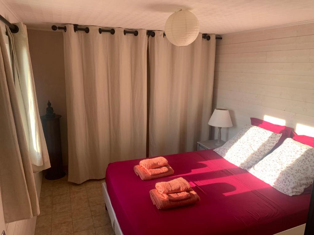 Rez de villa avec terrasse vue mer 6