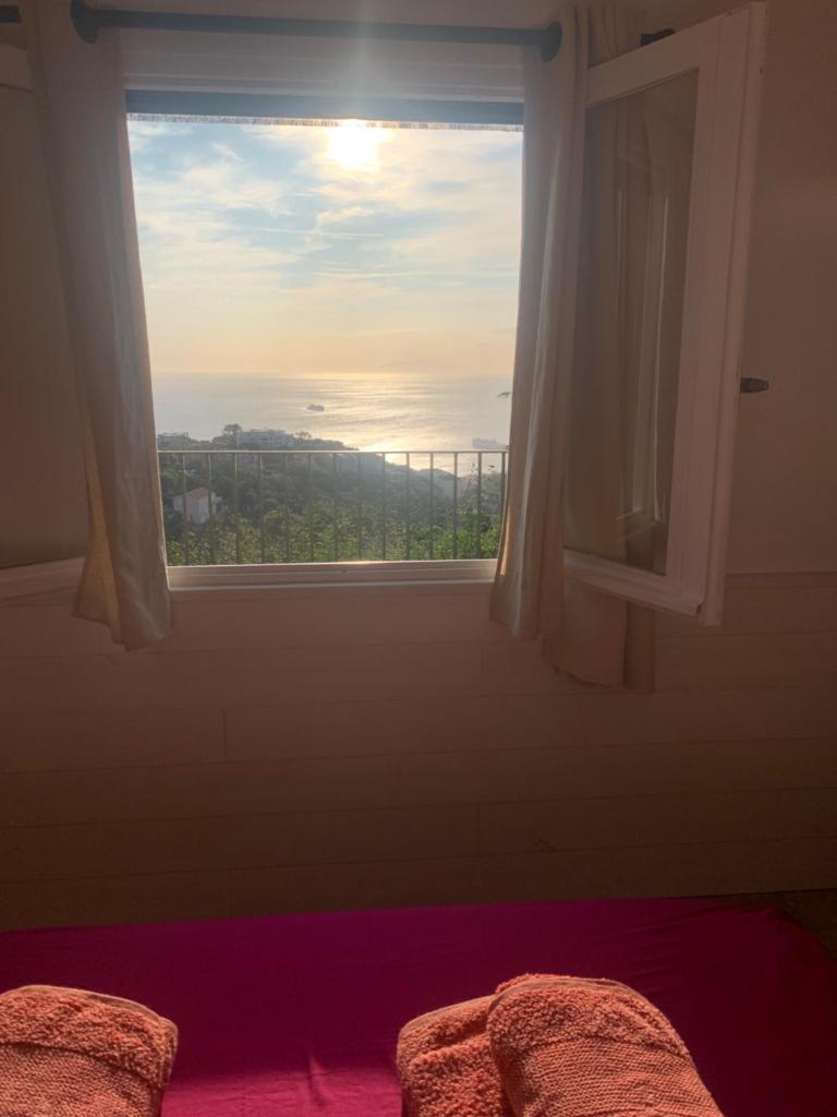 Rez de villa avec terrasse vue mer 7