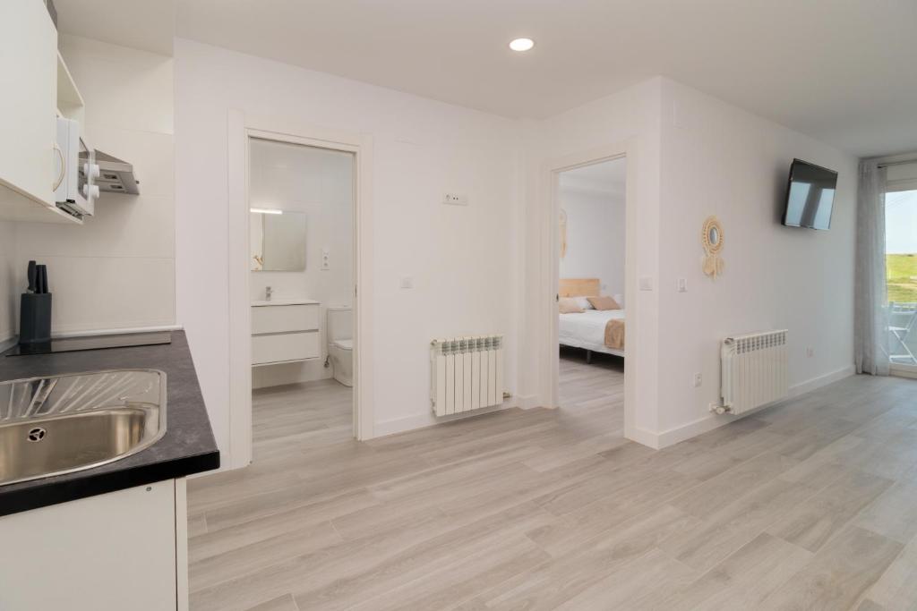 Maruca - Apartamento con vistas al mar 3