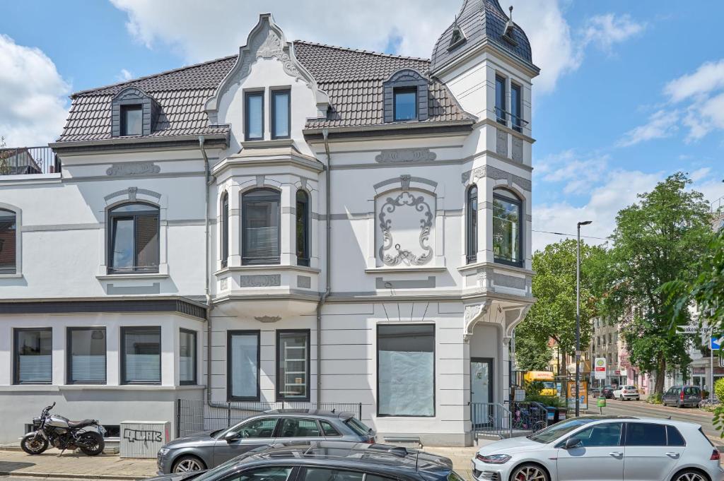 Stilvolle Stadtwohnungen Bremen I Komfort & Charme 2