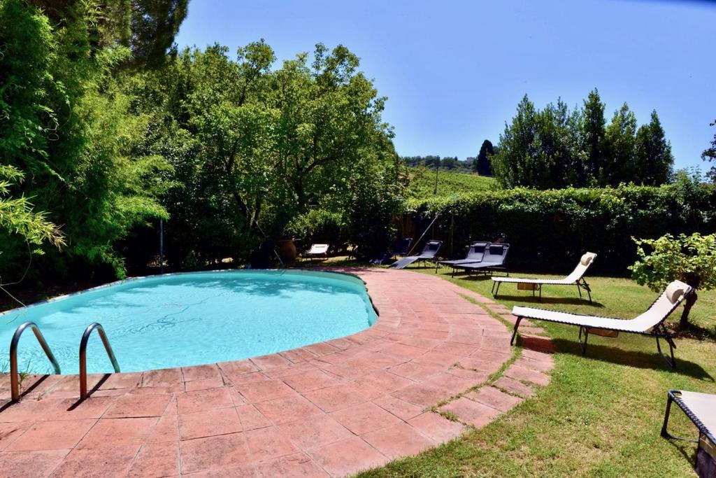 Photo de la galerie de l'établissement Molino in chianti, à Mercatale Val Di Pesa