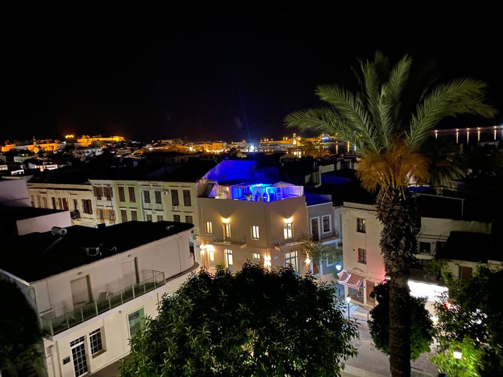 Residenza Rithymna Centro 1