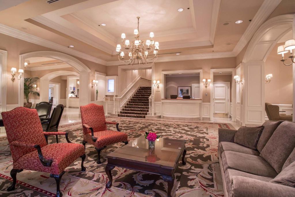 The Sutton Place Hotel Vancouver Image