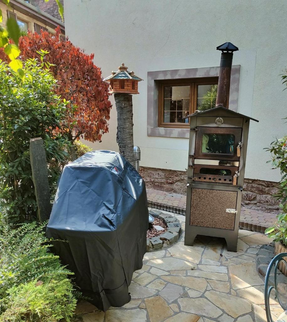 GÎTE DE LA FONTAINE 5