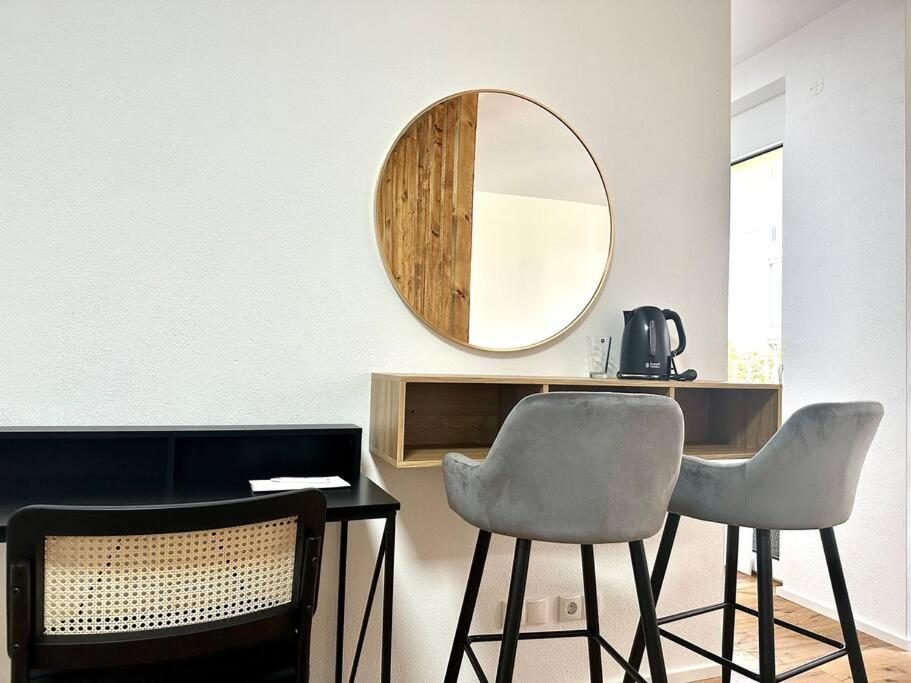 Moderne Erdgeschosswohnung 8