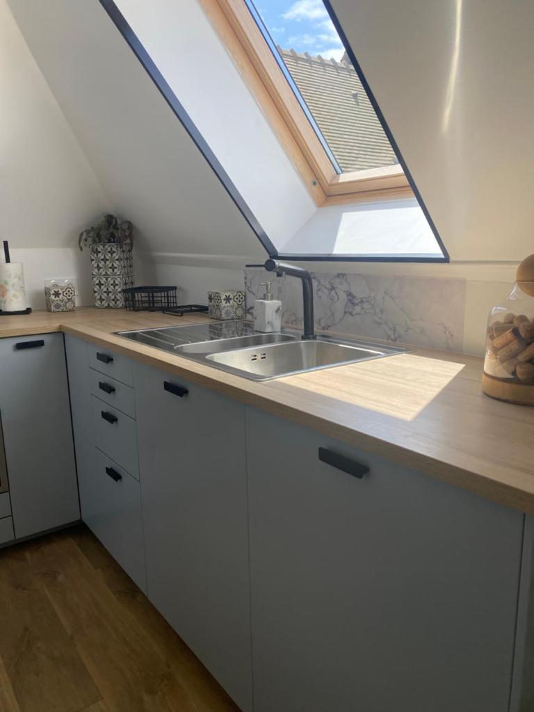 Appartement entre terre et mer à proximité de Honfleur 4