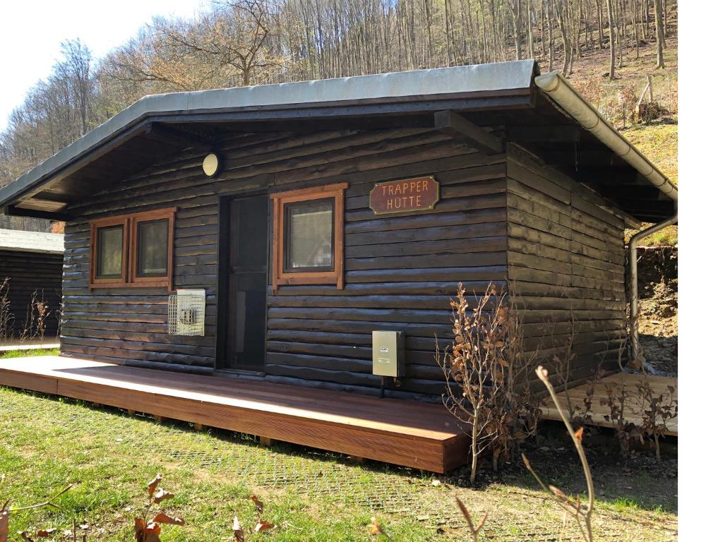 Rursee Schilsbachtal - Naturnahe Auszeit am Rursee - Eifel-Ferienwohnungen der besonderen Art 5