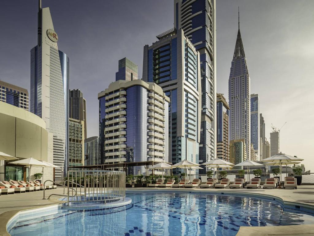 Towers Rotana - Dubai Image