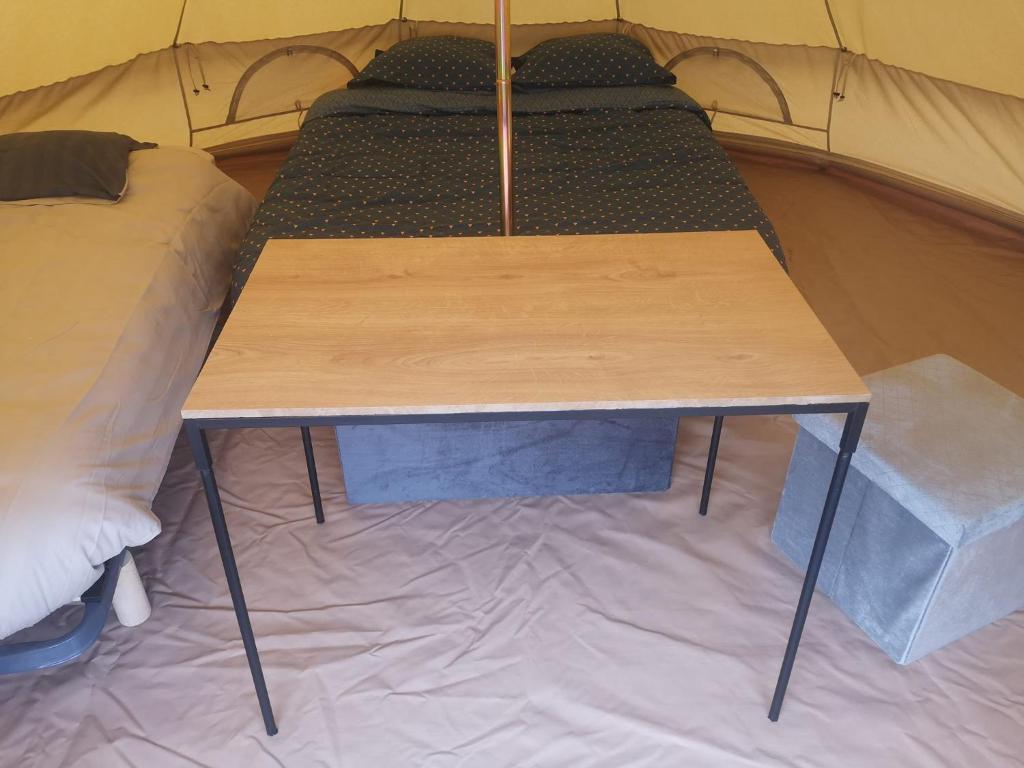 Photo de la galerie de l'établissement Sous les Toiles de PauTiLou, à Molles